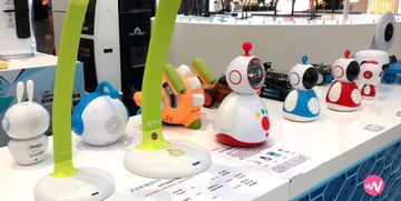 友悦宝 潮品牌如何以智能机器人引爆全国早教市场