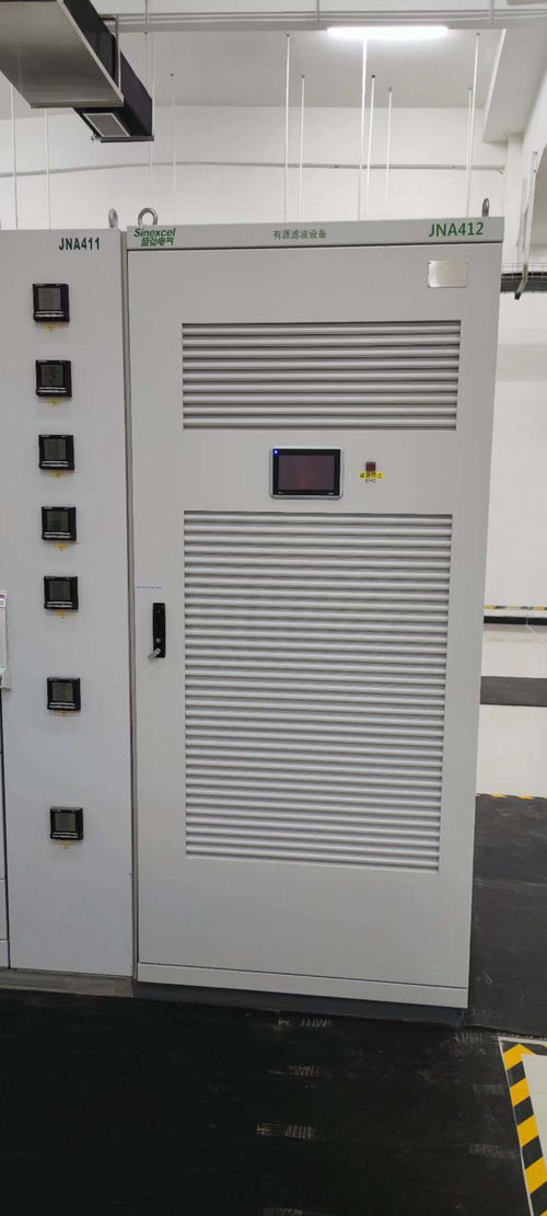 烟草制品行业应用案例 武汉卷烟厂采用盛弘有源电力滤波器apf